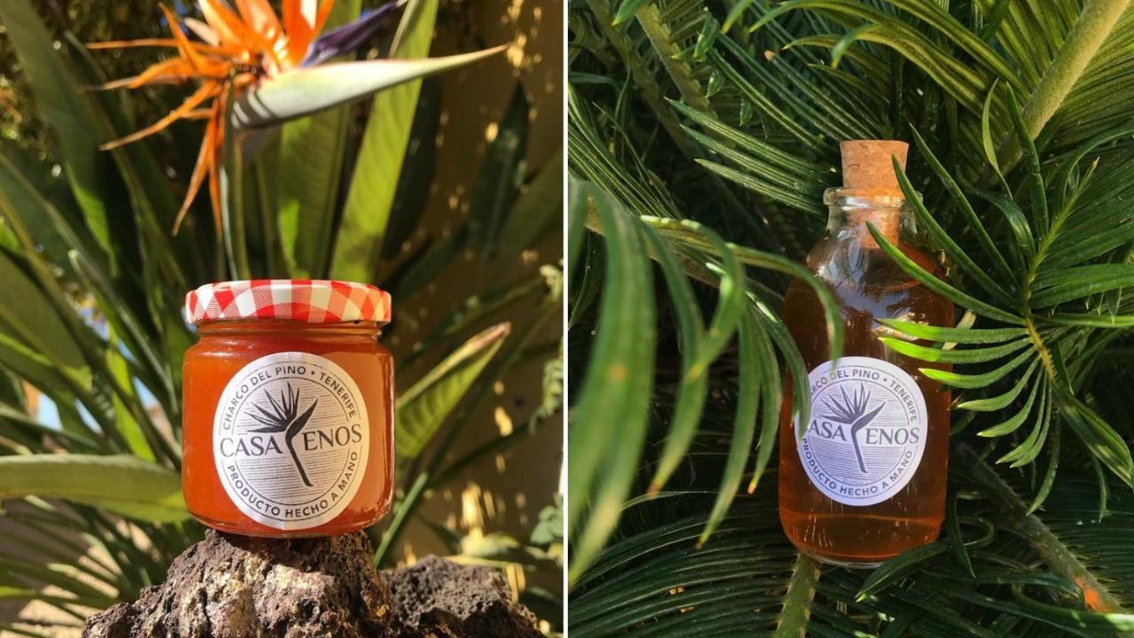 Casaenos Leilighet Granadilla De Abona Eksteriør bilde