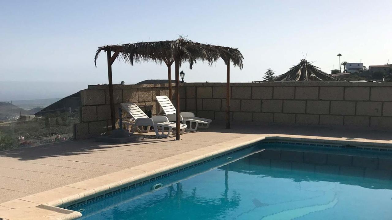 Casaenos Leilighet Granadilla De Abona Eksteriør bilde